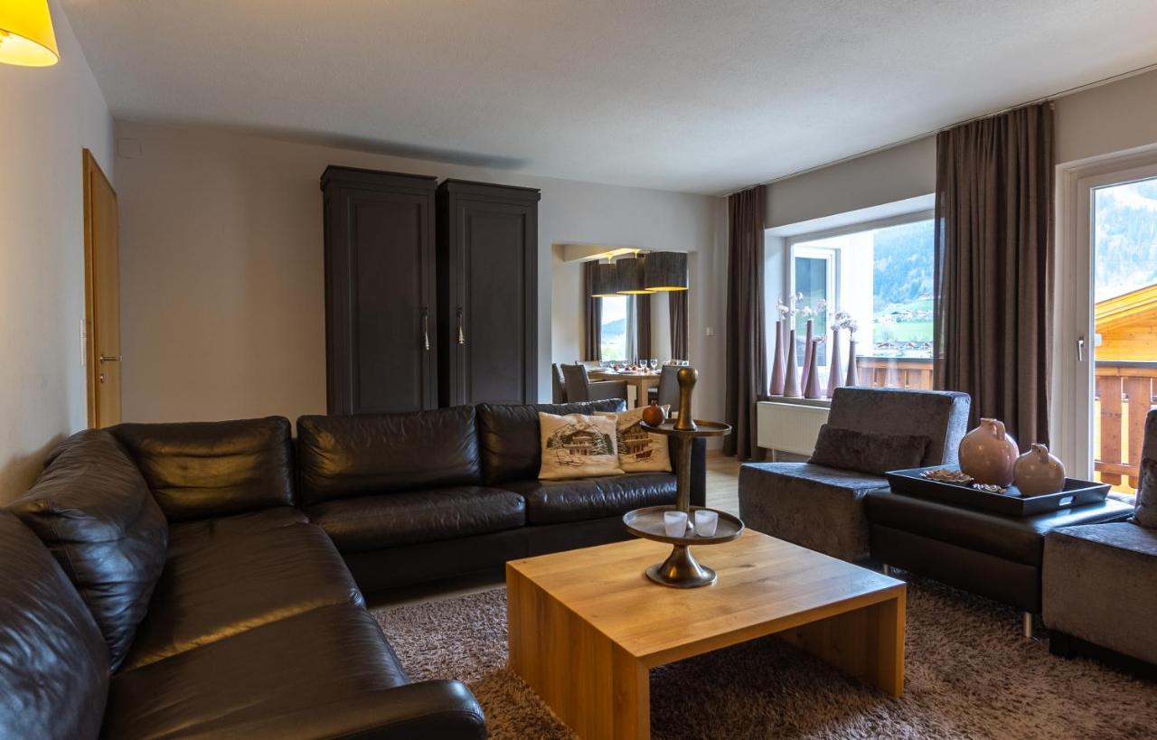 Haus Almkreek Apartment Kaprun Exterior foto