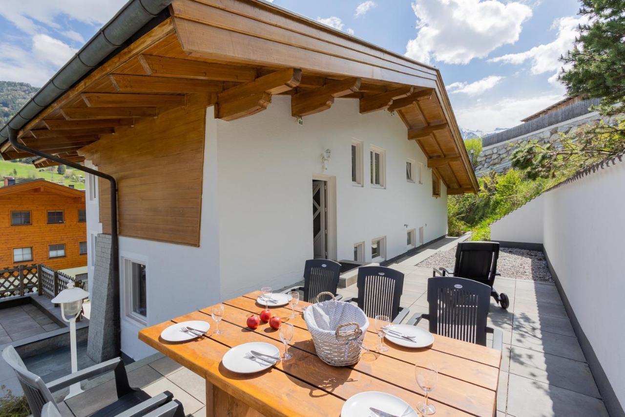 Haus Almkreek Apartment Kaprun Exterior foto