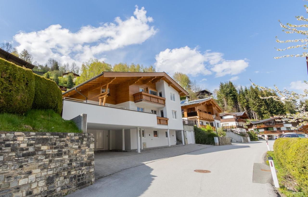 Haus Almkreek Apartment Kaprun Exterior foto