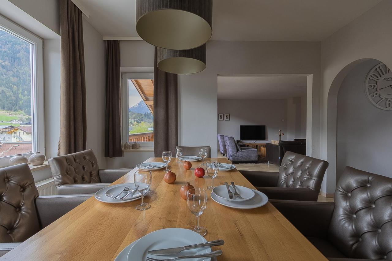 Haus Almkreek Apartment Kaprun Exterior foto