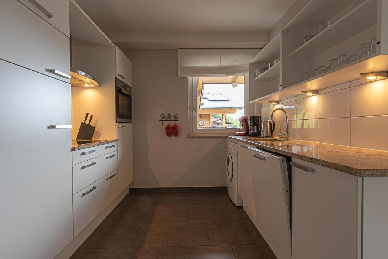 Haus Almkreek Apartment Kaprun Exterior foto