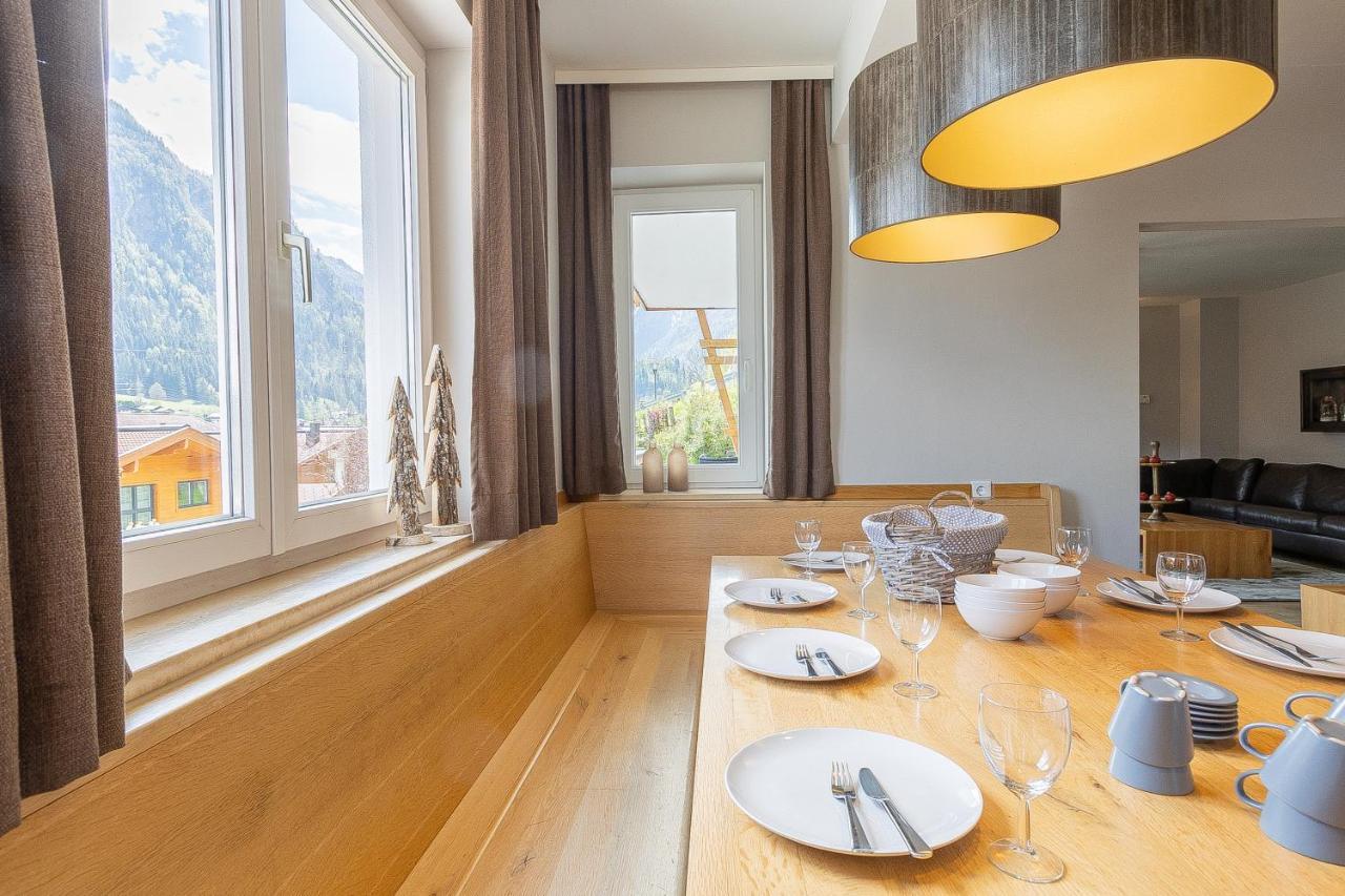 Haus Almkreek Apartment Kaprun Exterior foto