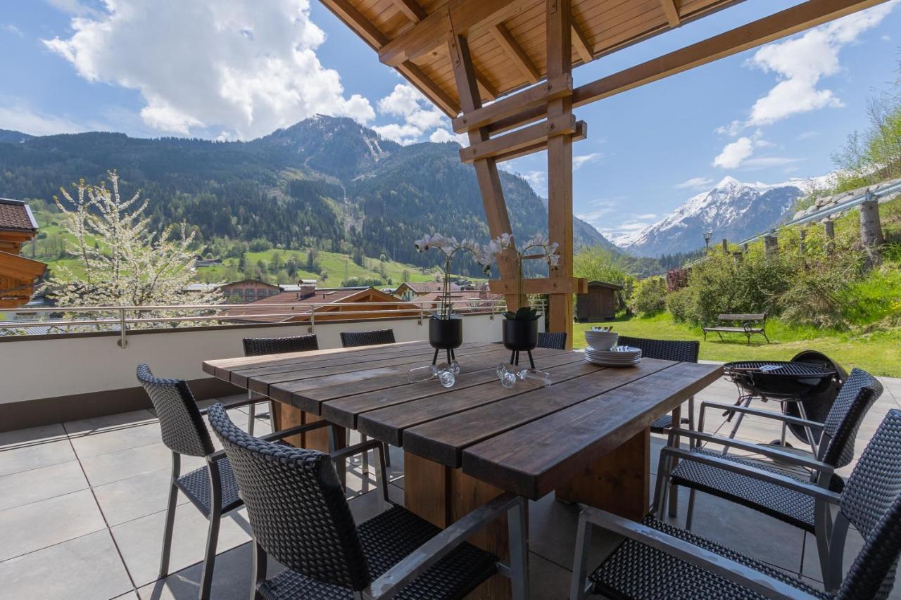 Haus Almkreek Apartment Kaprun Exterior foto
