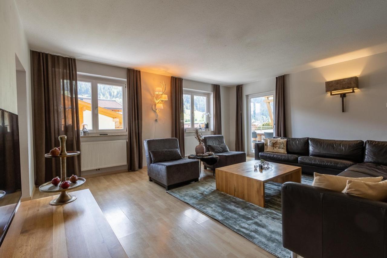 Haus Almkreek Apartment Kaprun Exterior foto