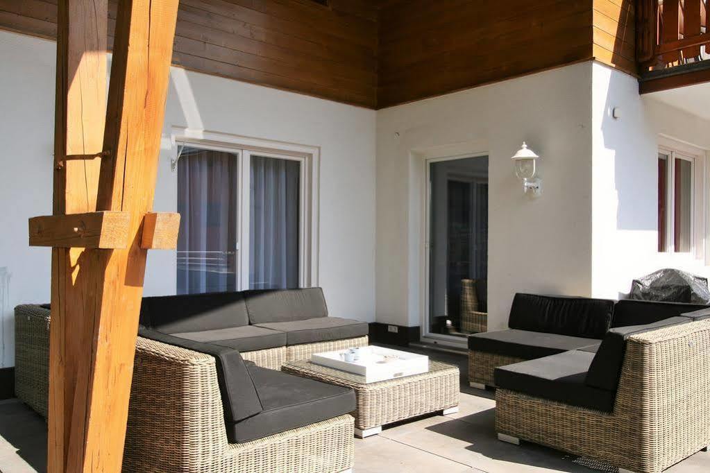Haus Almkreek Apartment Kaprun Exterior foto