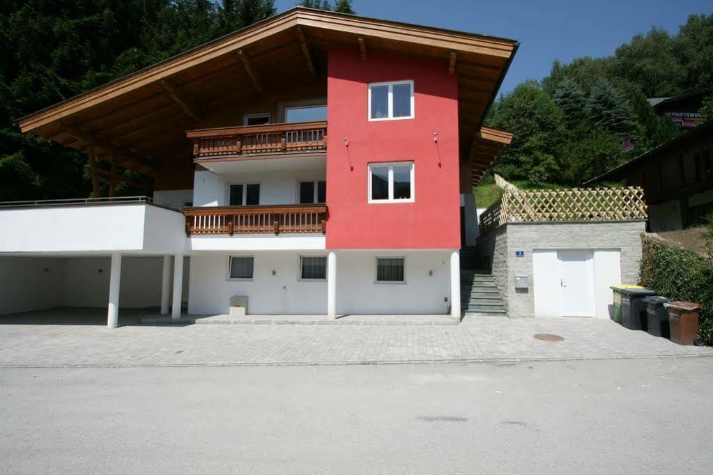 Haus Almkreek Apartment Kaprun Exterior foto